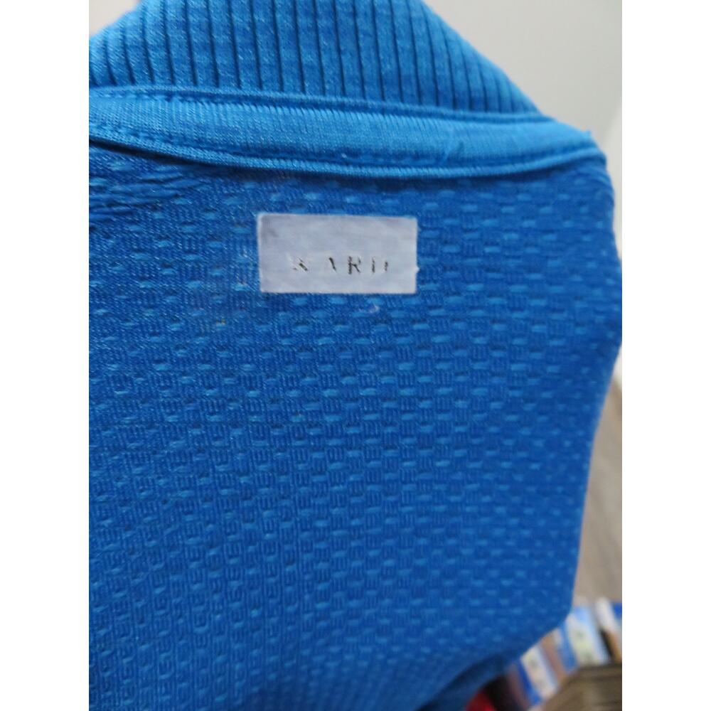 Lululemon Mens Sz XXL Blue Metal Vent Tech Half Zip 2.0 Long Sleeve Shirt - Picture 8 of 8